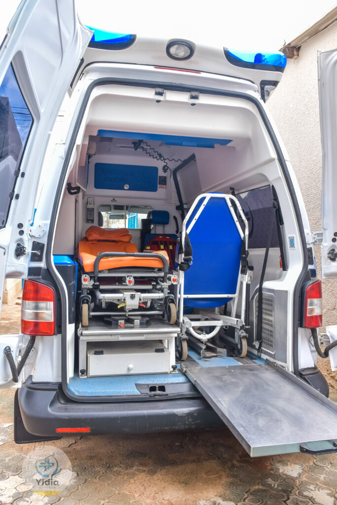 Secourisme : la Clinique YIDIA renforce les capacités de ses ambulanciers et de son personnel